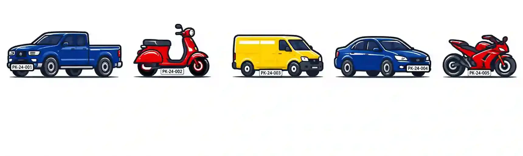 Hompage 1 Simit por placa vehicles with plate numbers